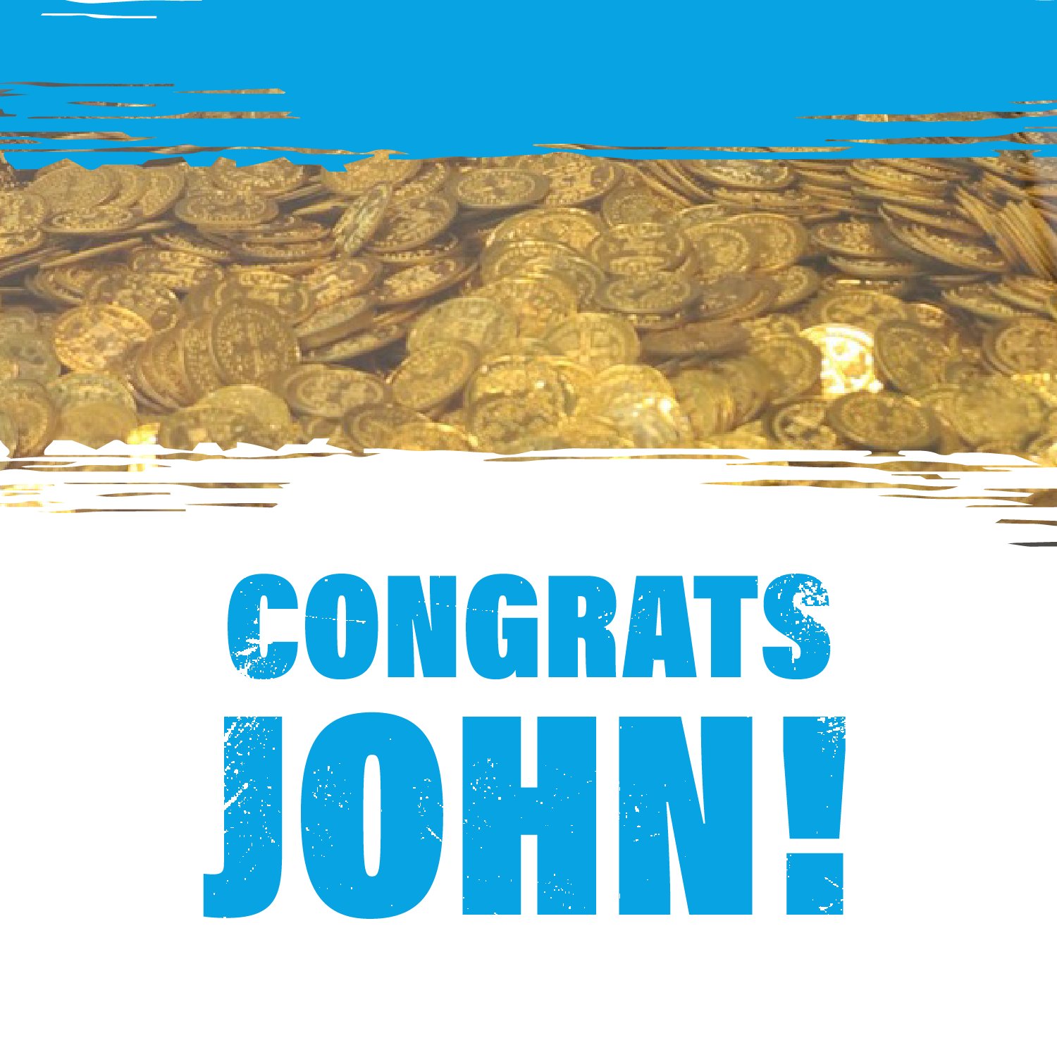 Pelican - 🎉 Congratulations to John Boudreaux 🎉 You guessed the closest ...
