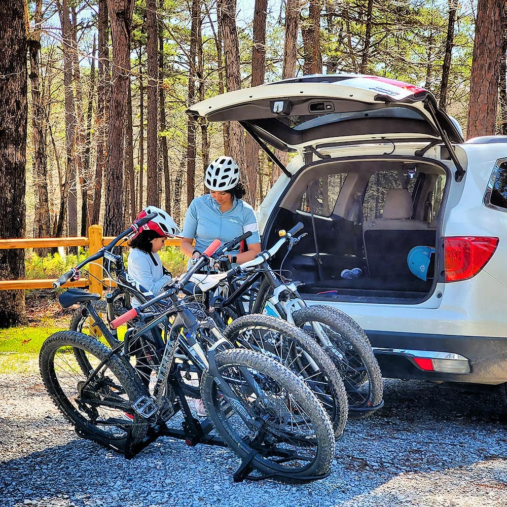 KAC Bike Racks