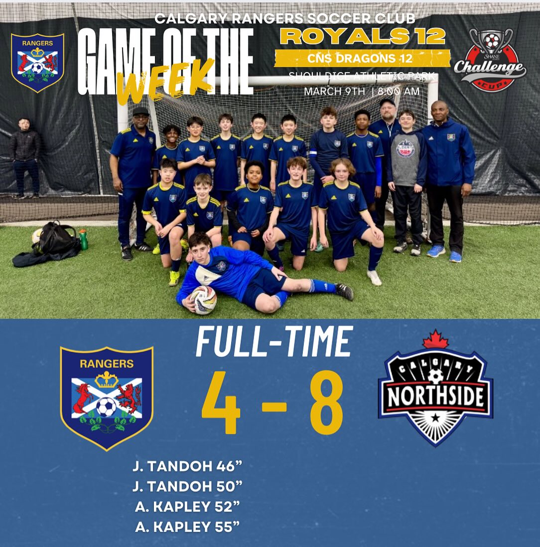 Calgary Rangers Soccer Club