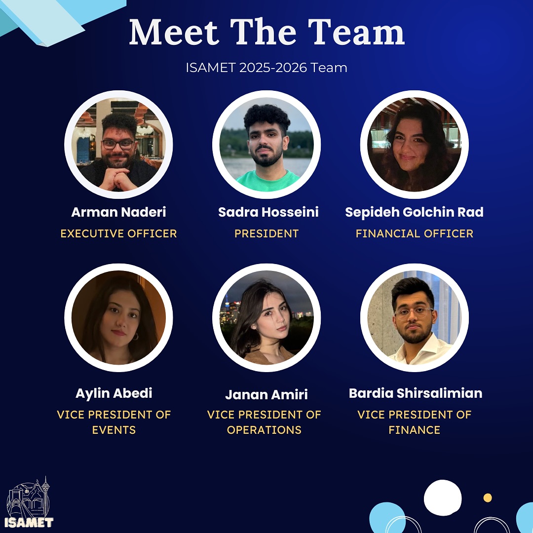 Iranian Students' Association of Ryerson University (ISARU) | Toronto ON