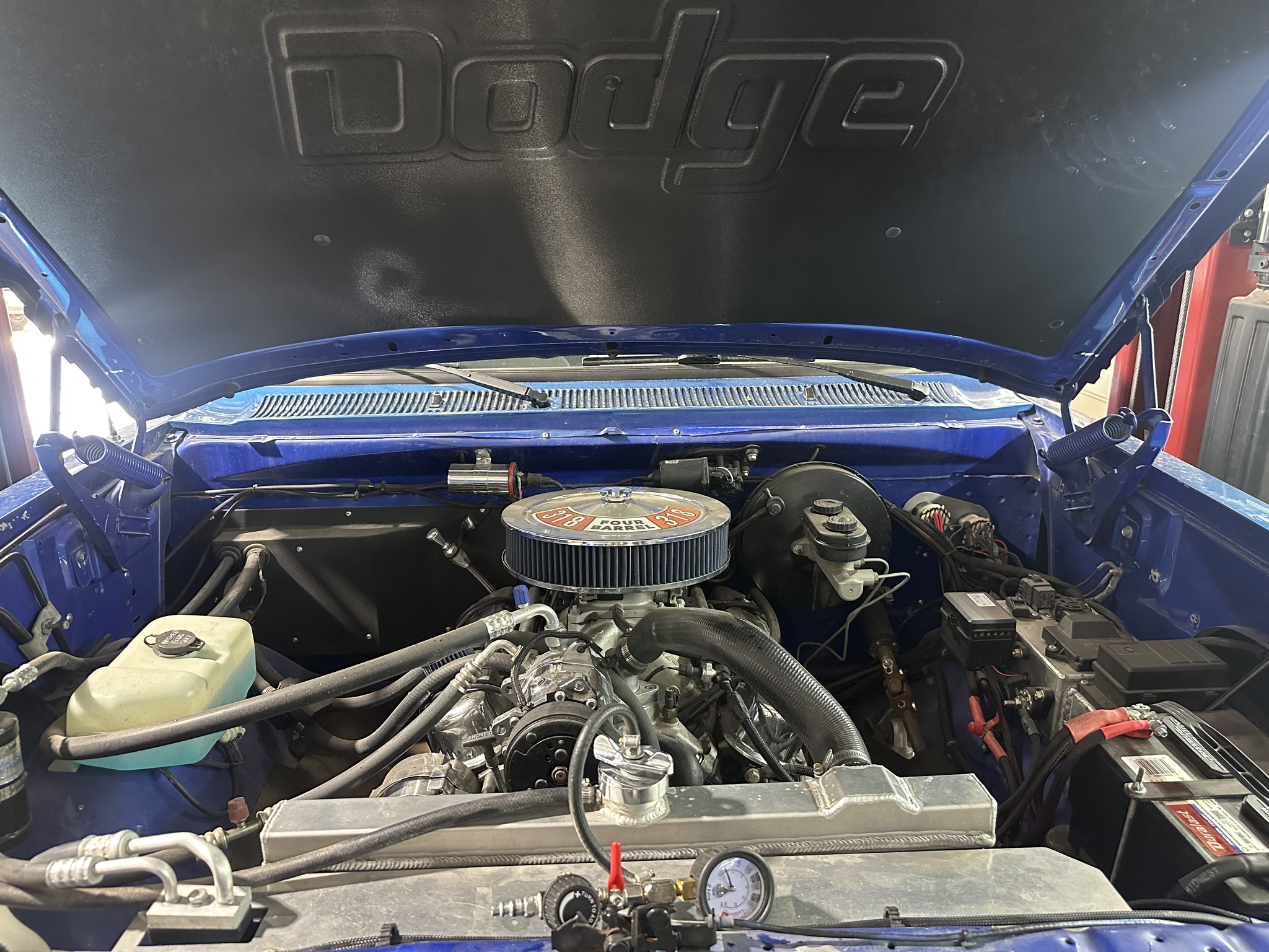 Weber - Under the hood and into the heart of your ride! 🏎️🔧 Our team at ...