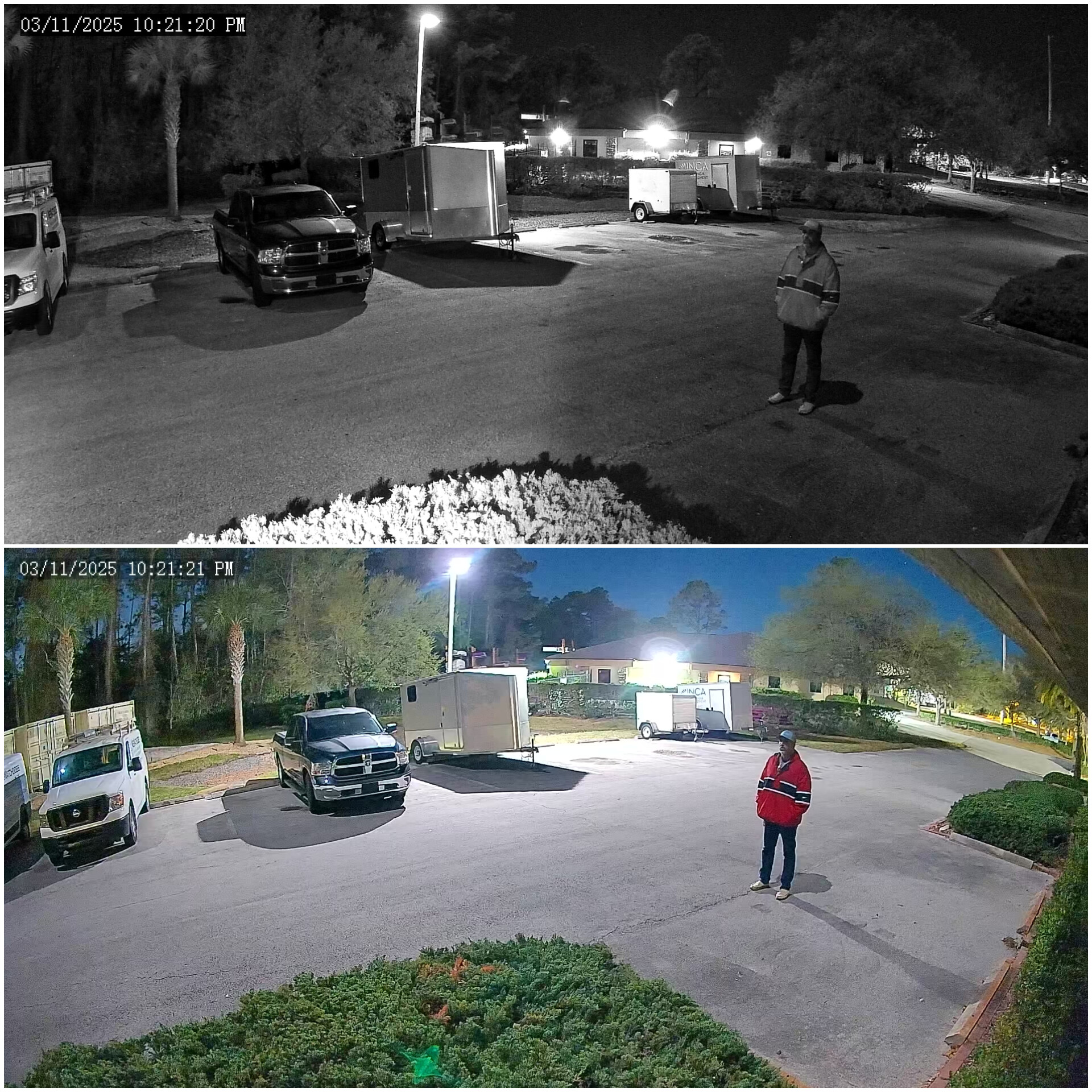 WebWatchdogs - Testing our new Color Night View Camera... | Facebook