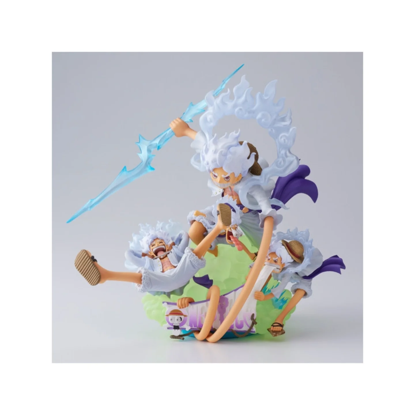 ✨Back in Stock✨ TOEI ANIMATION COLLECTION MONKEY D. LUFFY GEAR 5 