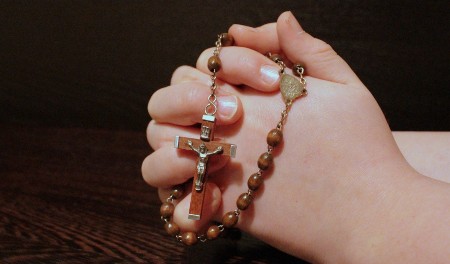 Catholic - Pope Leo XIV Urges Daily Rosary for Peace Read more: https ...