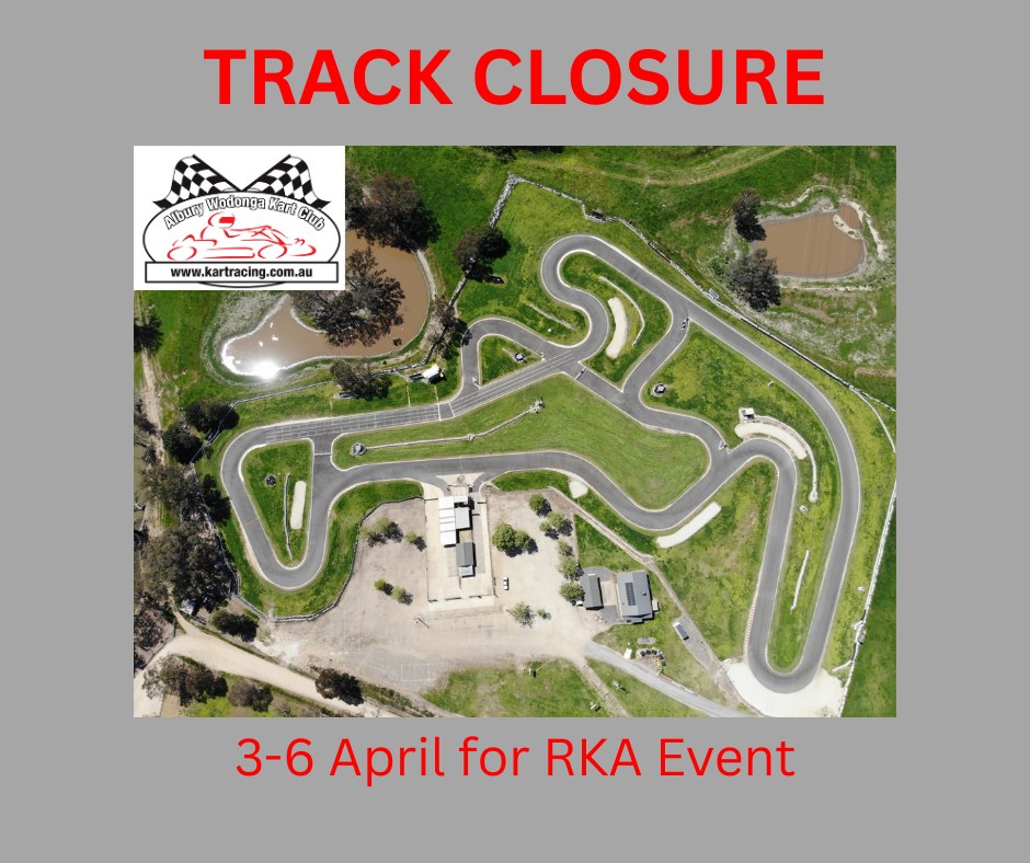 Albury Wodonga Kart Club added... - Albury Wodonga Kart Club
