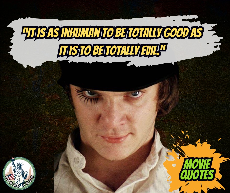 Speak - 📽️ **Frases icónicas del cine** 🎬 *