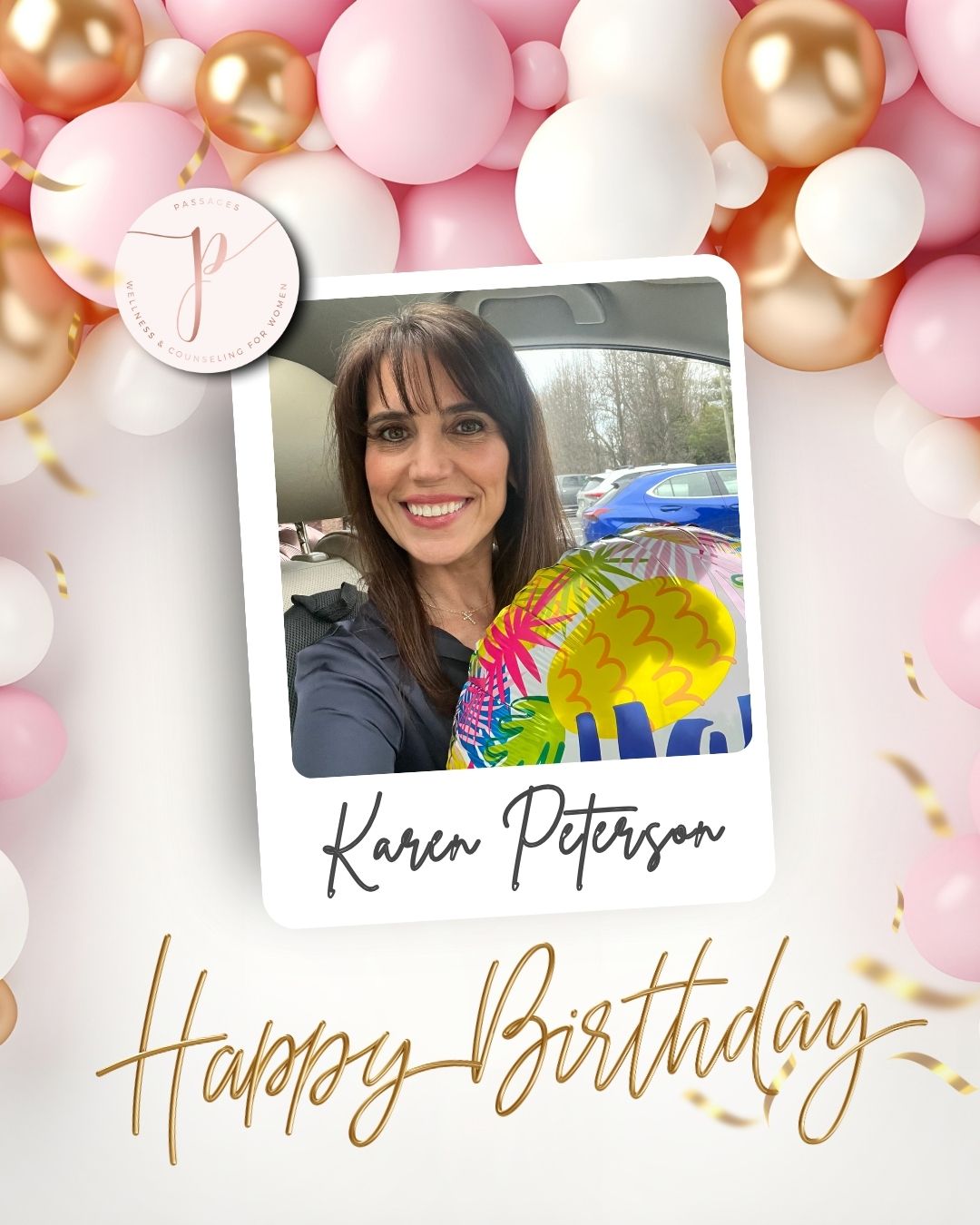 🎉 Happy... - Passages Wellness & Counseling for Women | Facebook