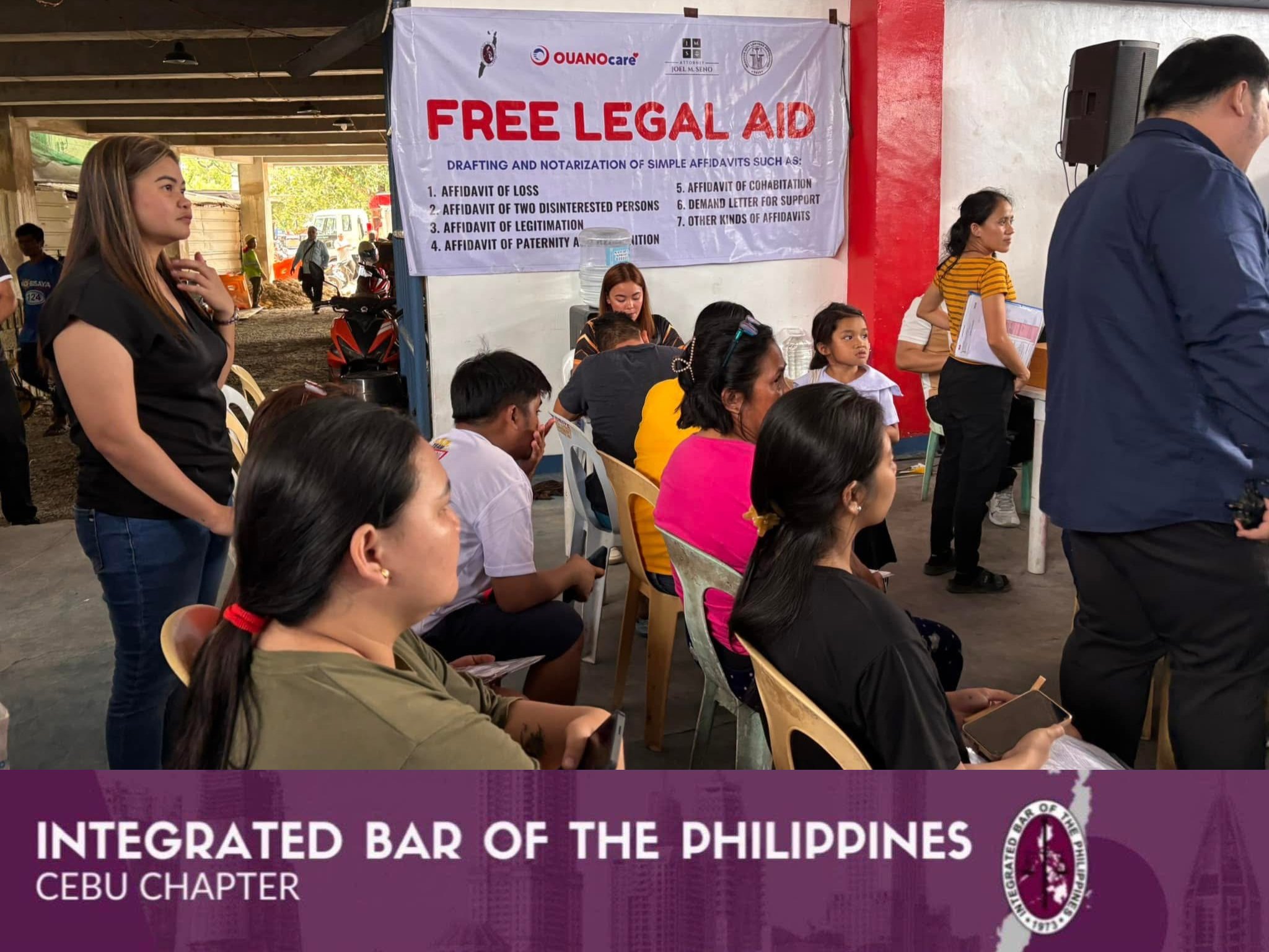 IBP Cebu Chapter - Integrated Bar of the Philippines | Cebu City