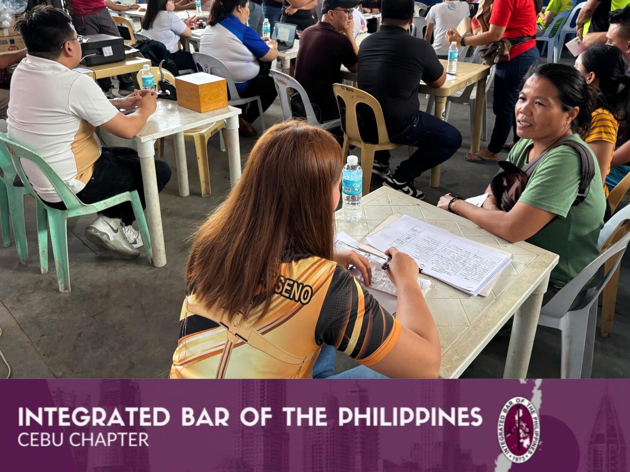 IBP Cebu Chapter - Integrated Bar of the Philippines | Cebu City