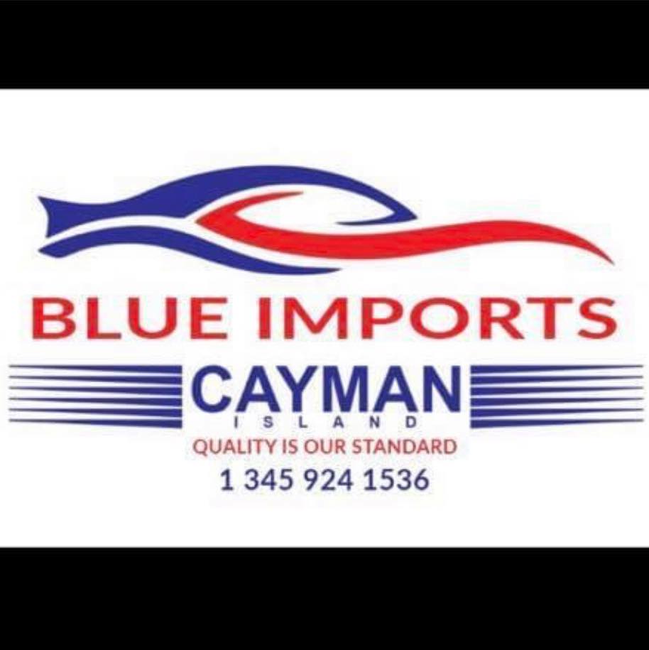 Blue imports cayman Island