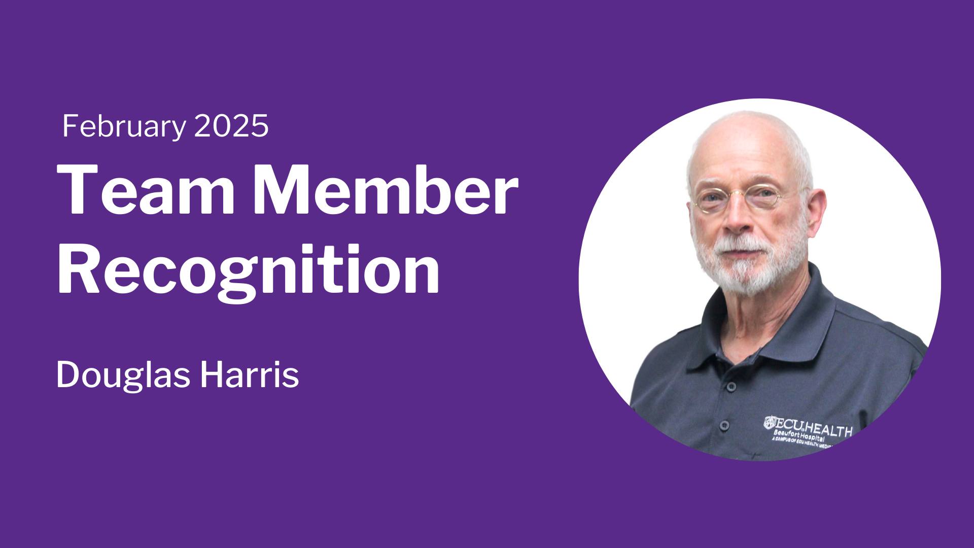 ECU - Congratulations to our our February 2025 Team Member Recognition ...
