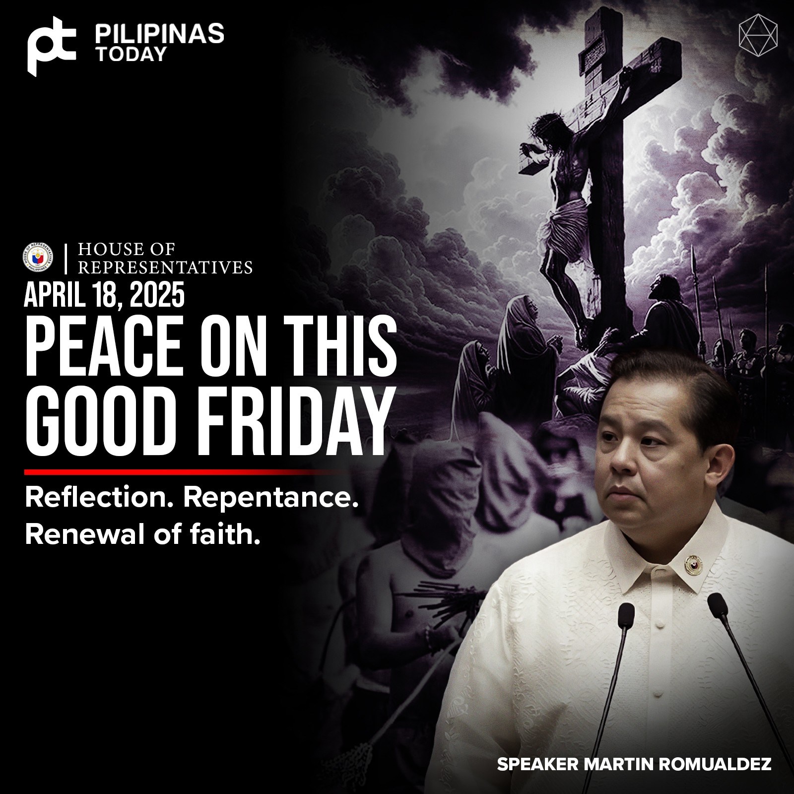 Pilipinas - Dasal ni House Speaker Martin Romualdez ang mas malalim ...