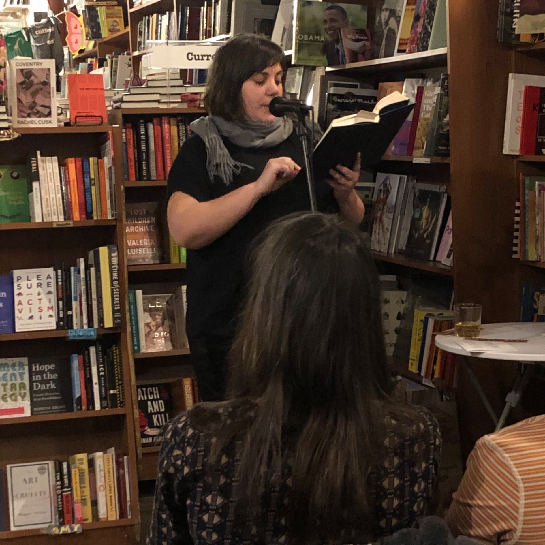 Volume Reading Series