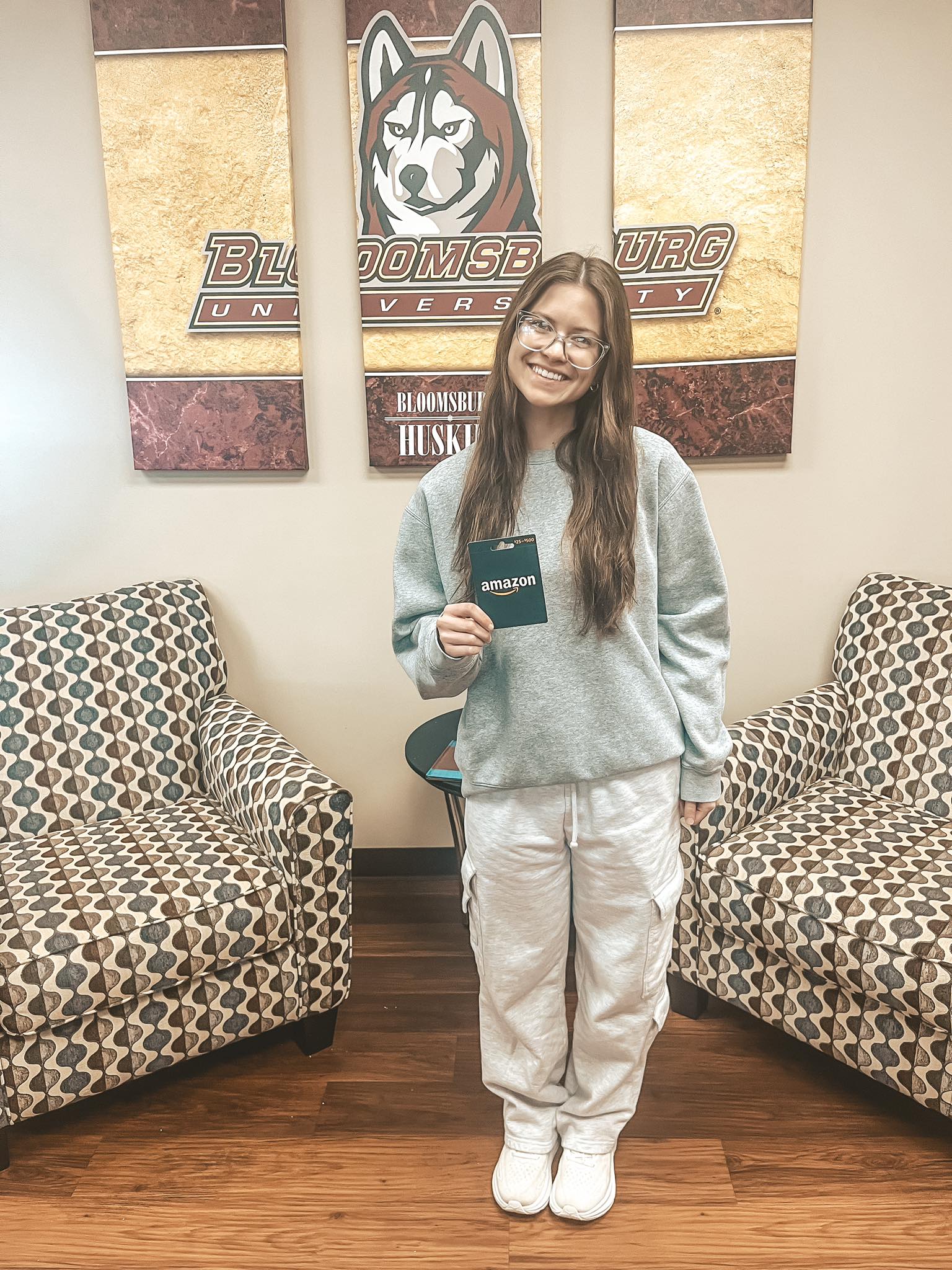 Honeysuckle - Congratulations to Kaelyn for winning the $200 Amazon ...
