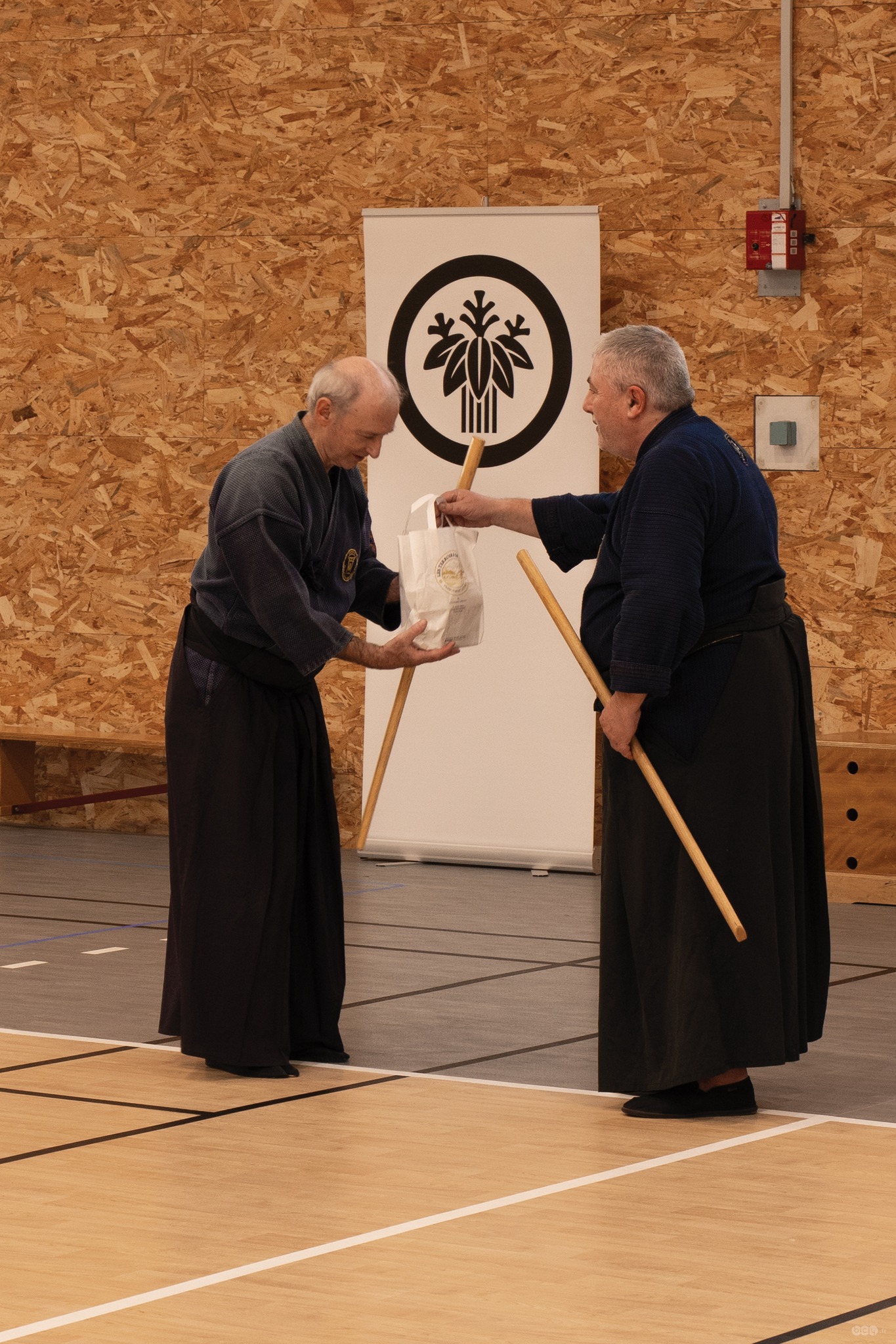 Fédération de Katori Shintô Ryû