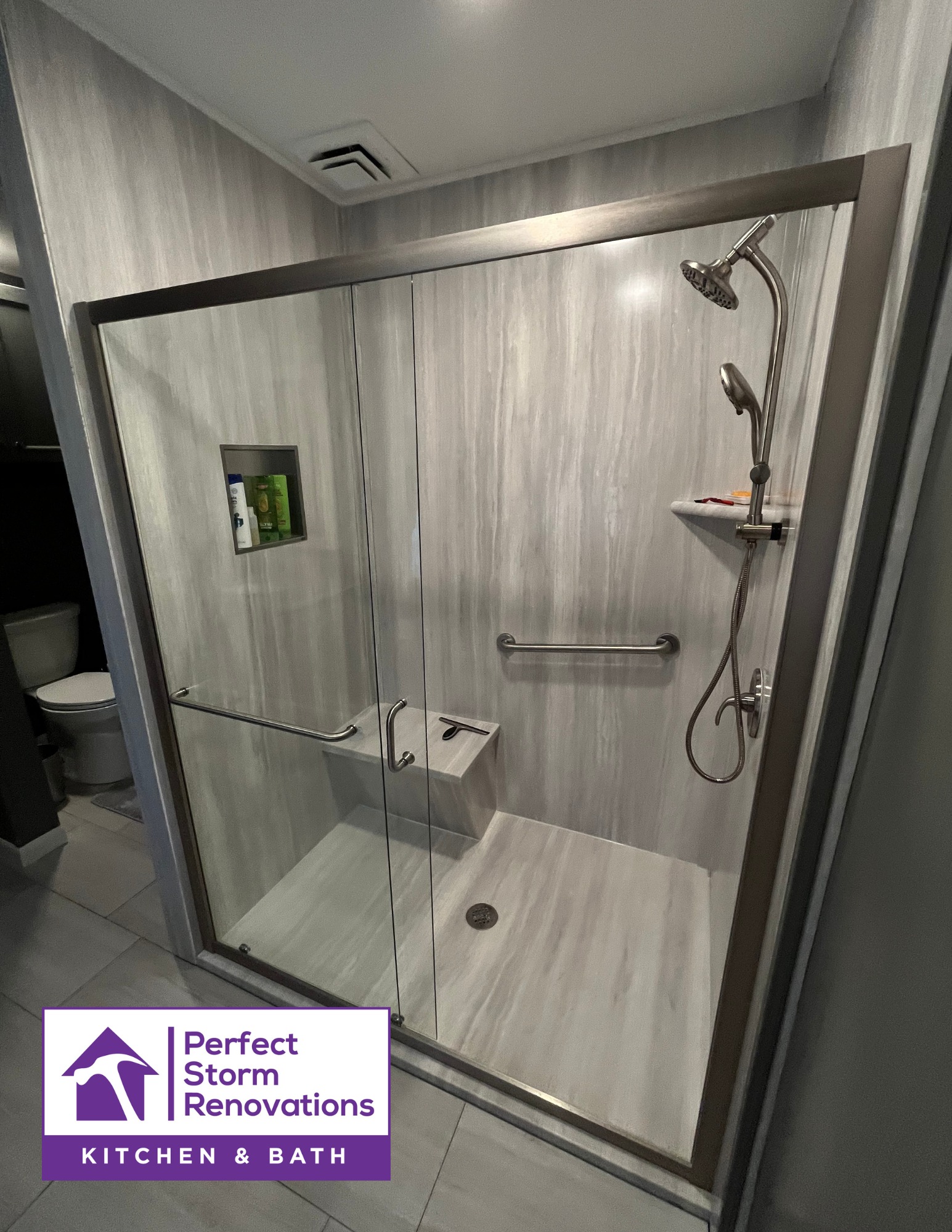 Perfect - Transform your bathroom with style and durability! This ...