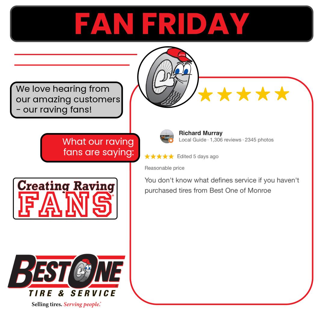 🤩FAN... - Best-One Fleet Service of Lafayette | Facebook
