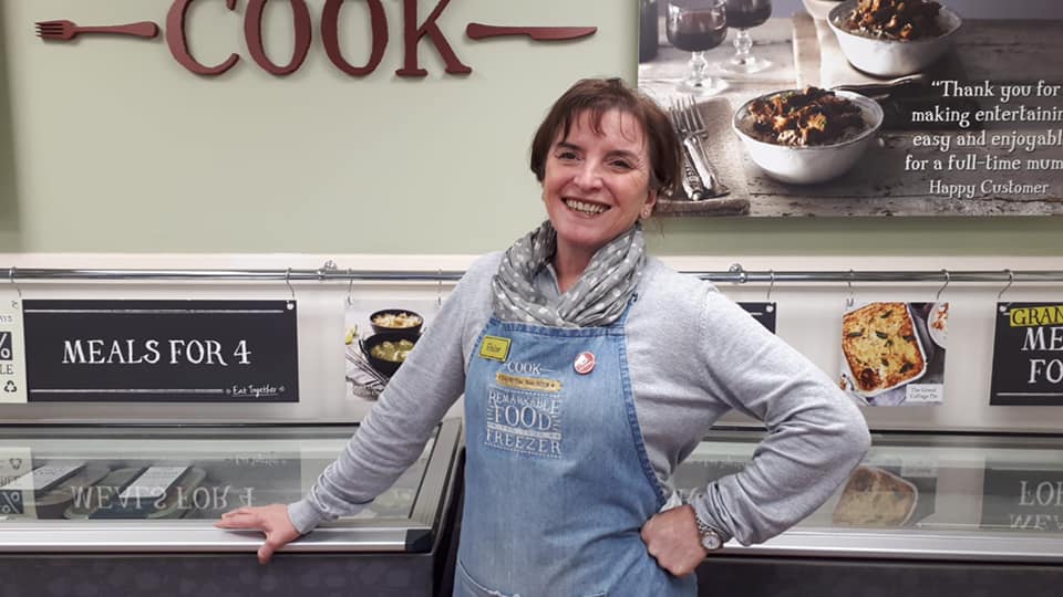 Meet Elaine, a member of the Reigate... - Fairtrade Reigate | Facebook