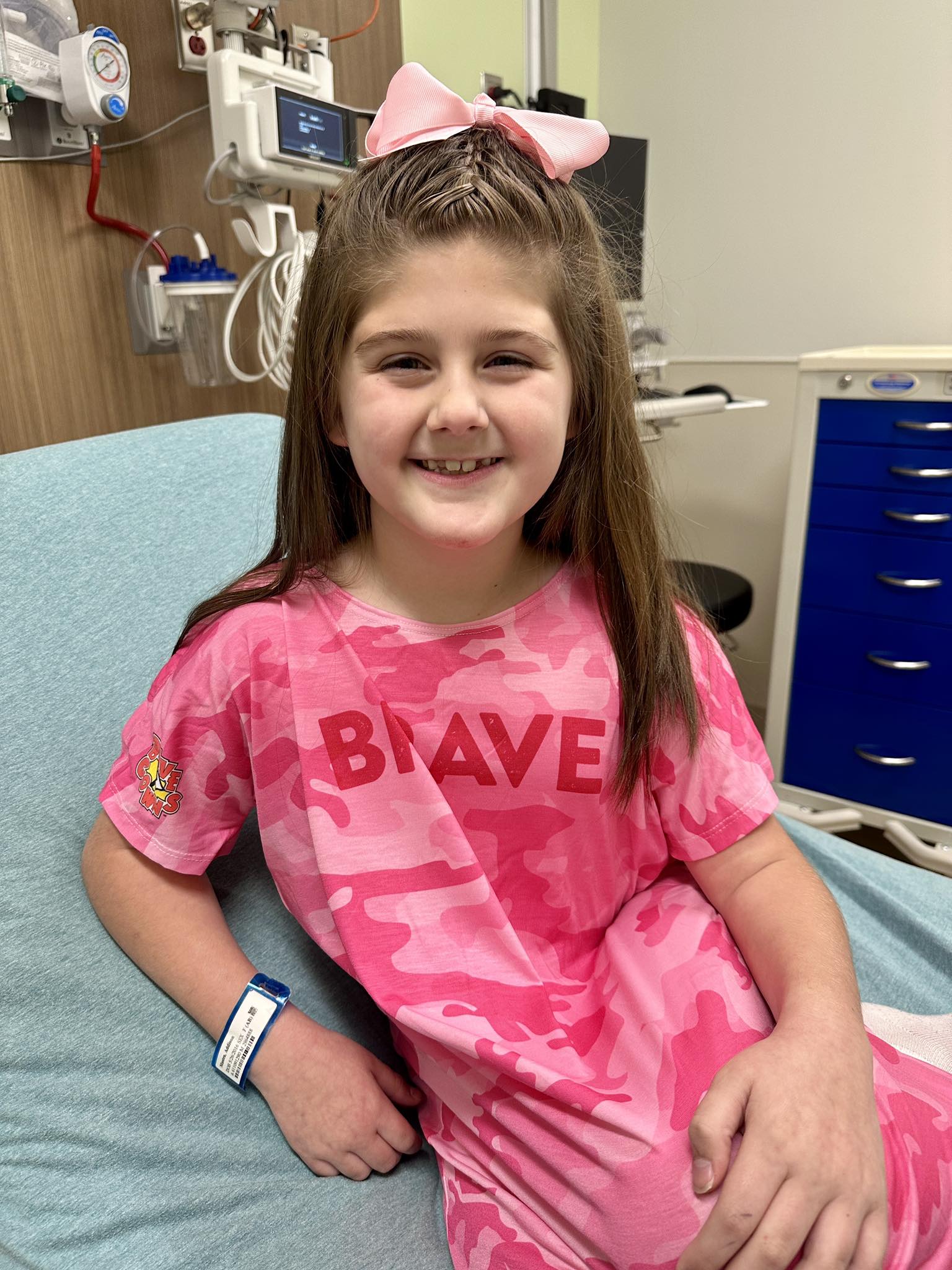 Addi’s - Please say a prayer for my girl this morning as she will be ...
