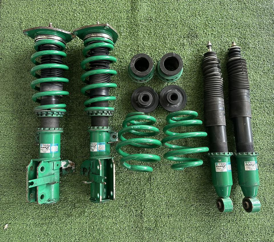 🇯🇵🎌 Tein Flex Z Adjustable Nissan Serena C25 C26 (HLSH
