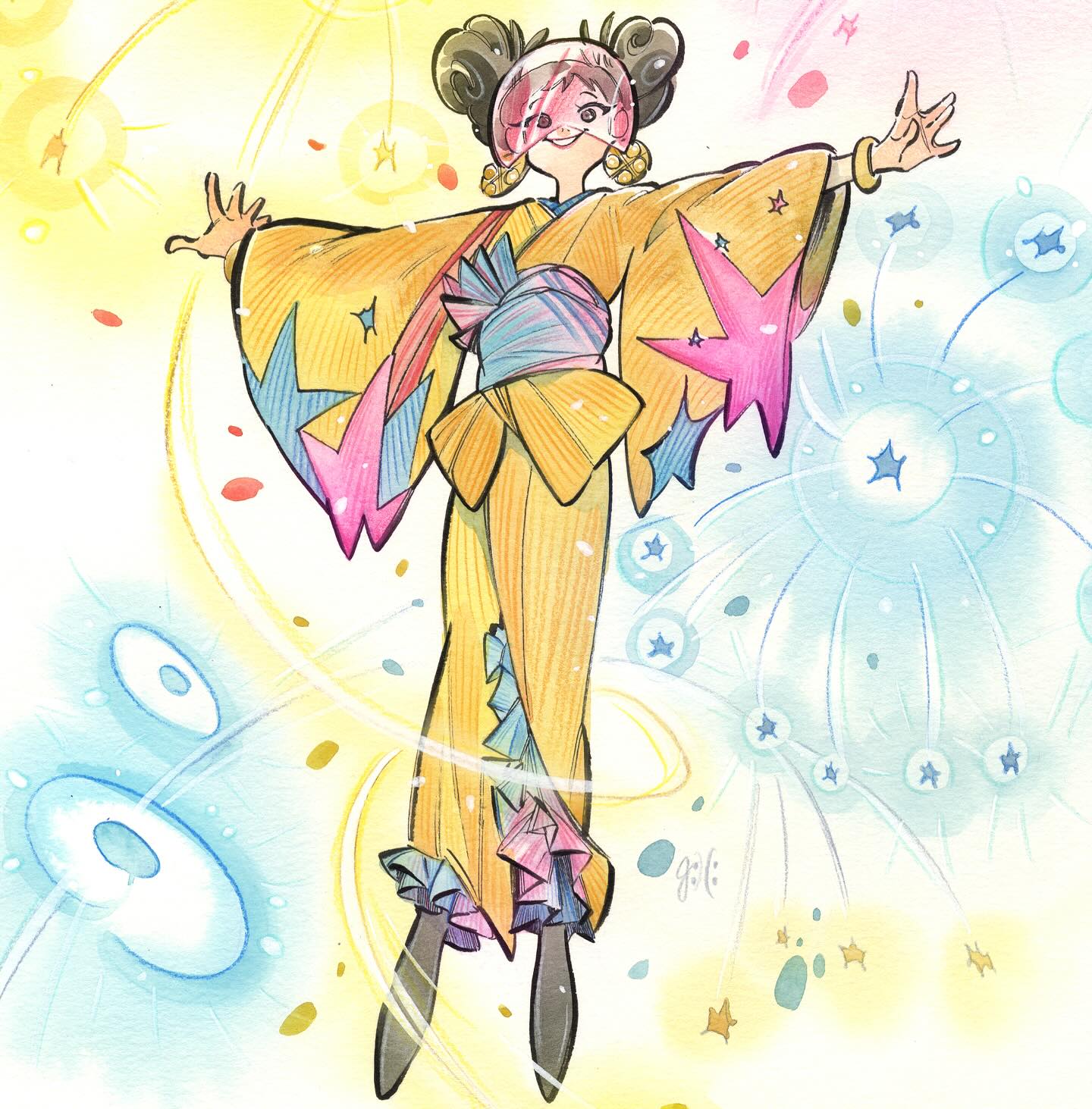 New cover “Uncanny X-Men” issue 12 Featuring Jubilee