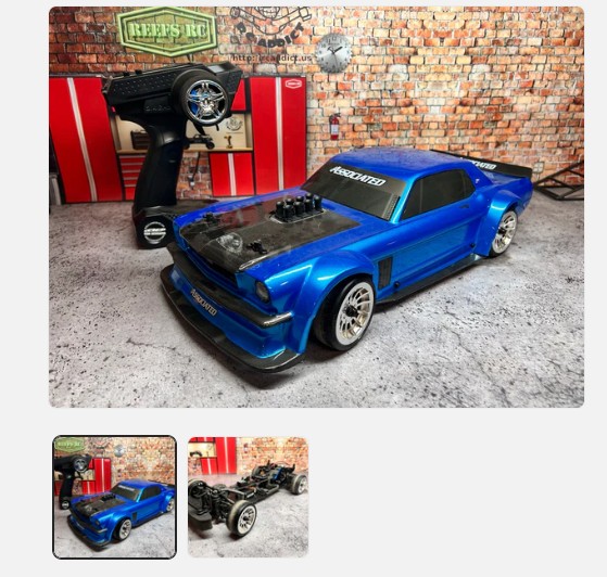 RC Addict - *** Used item of the day! *** From time to... | Facebook