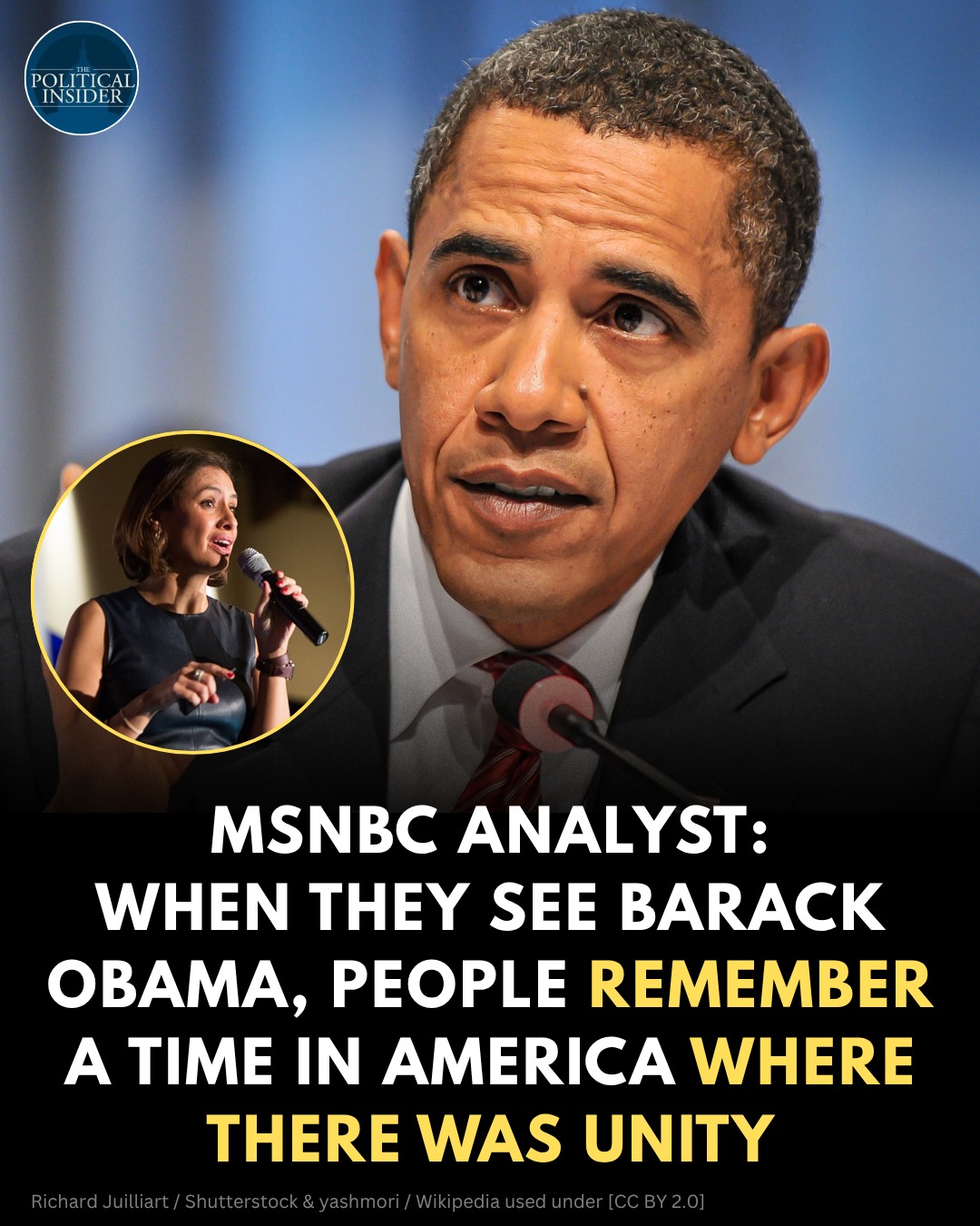 MSNBC’s Maria Teresa Kumar:... - The Political Insider | Facebook