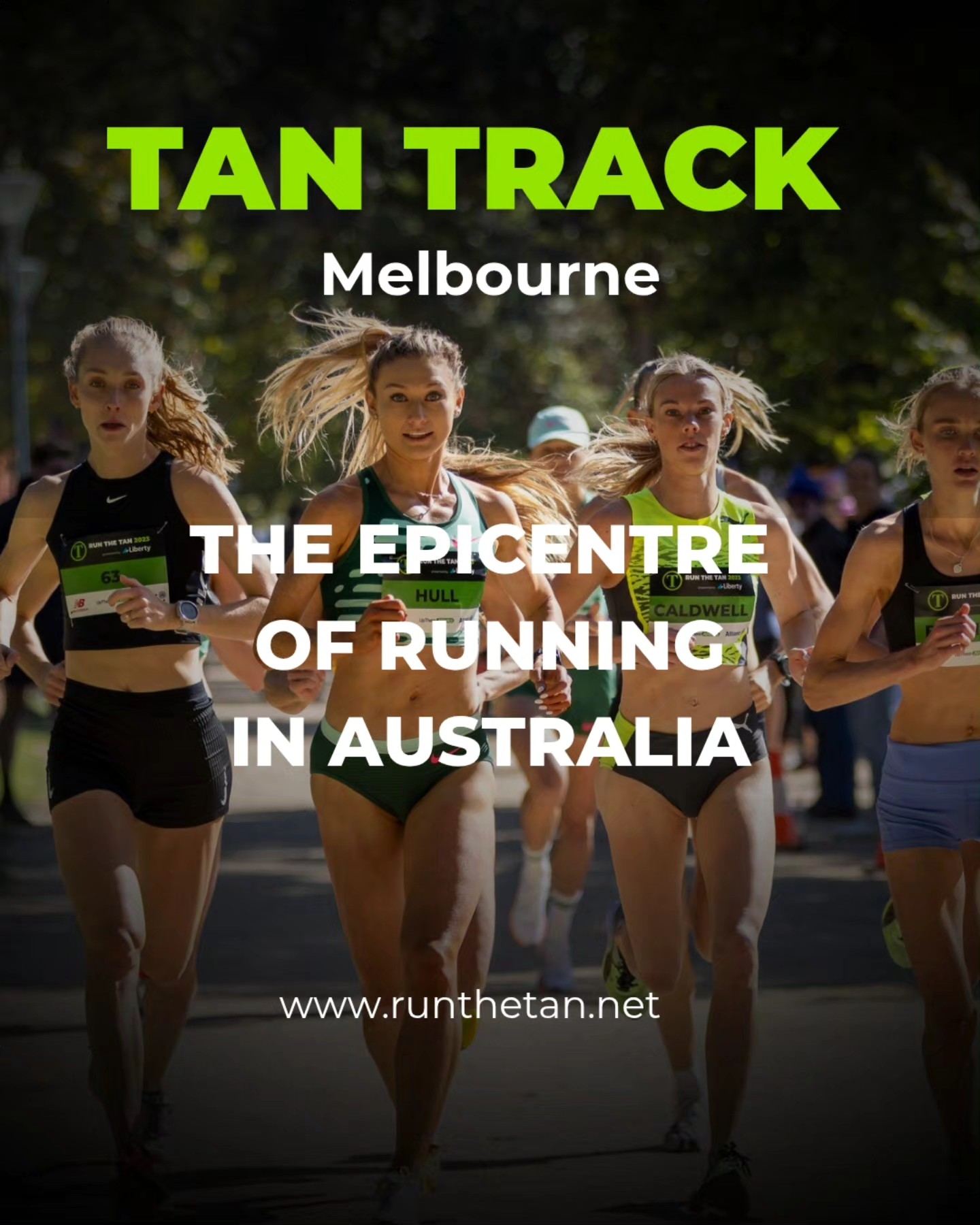 RUN THE TAN | Melbourne VIC