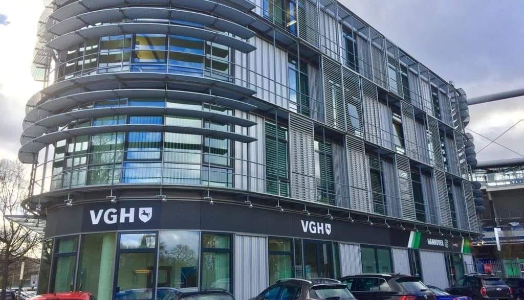 Volker Müller e.K. VGH Büro am Stadion | Hanover