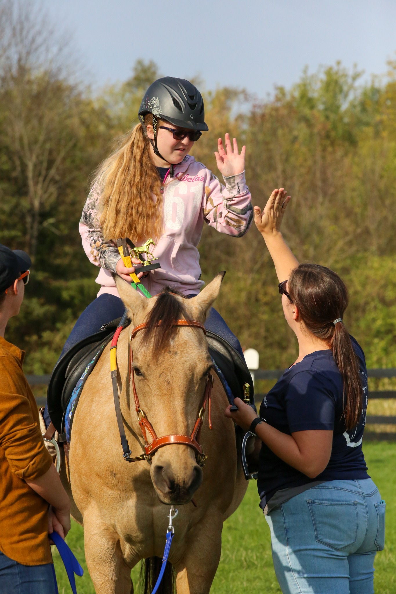 Therapeutic Riding Institute, Inc. | Spring Valley OH