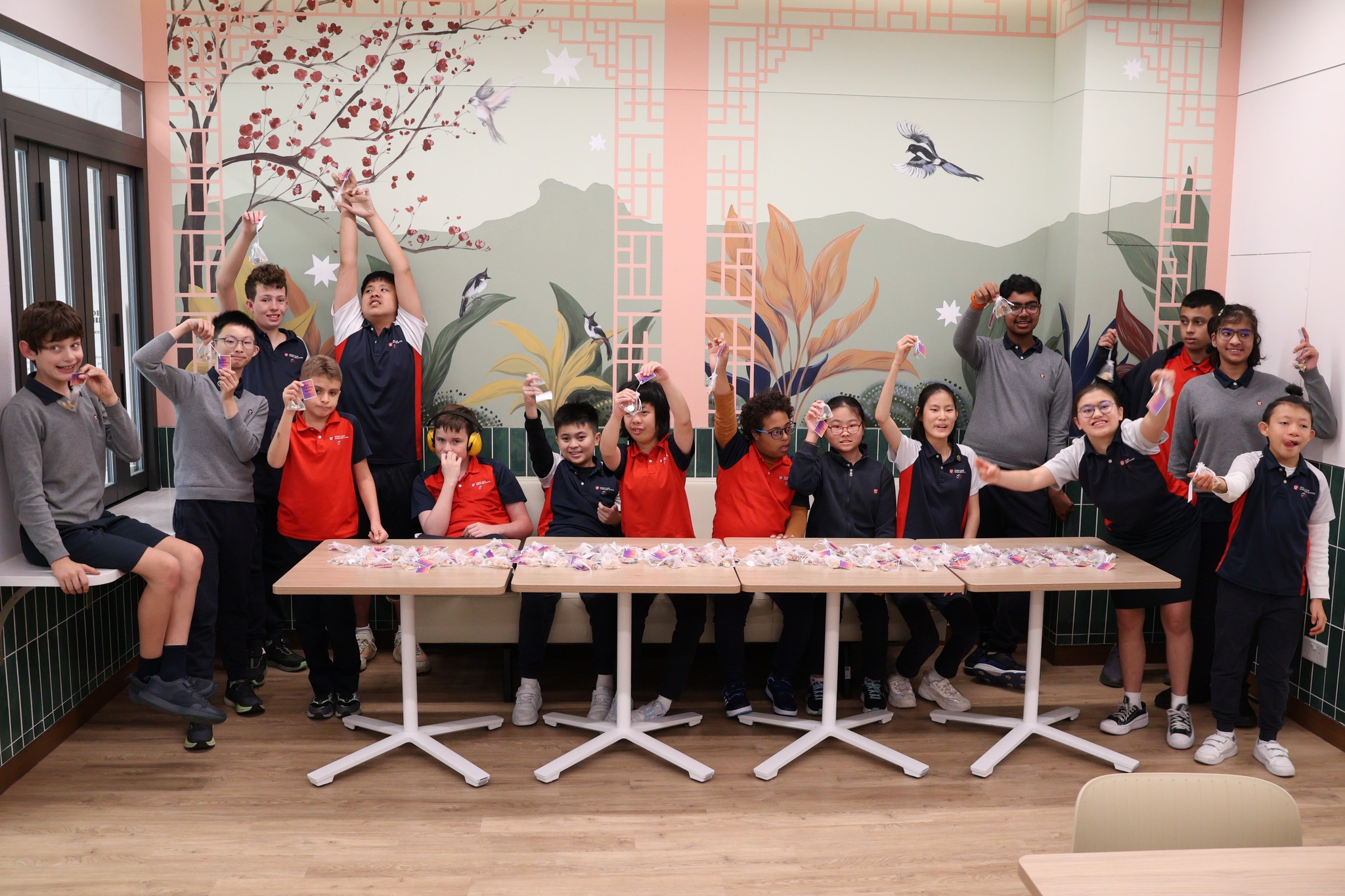 ESF Jockey Club Sarah Roe School | Kowloon