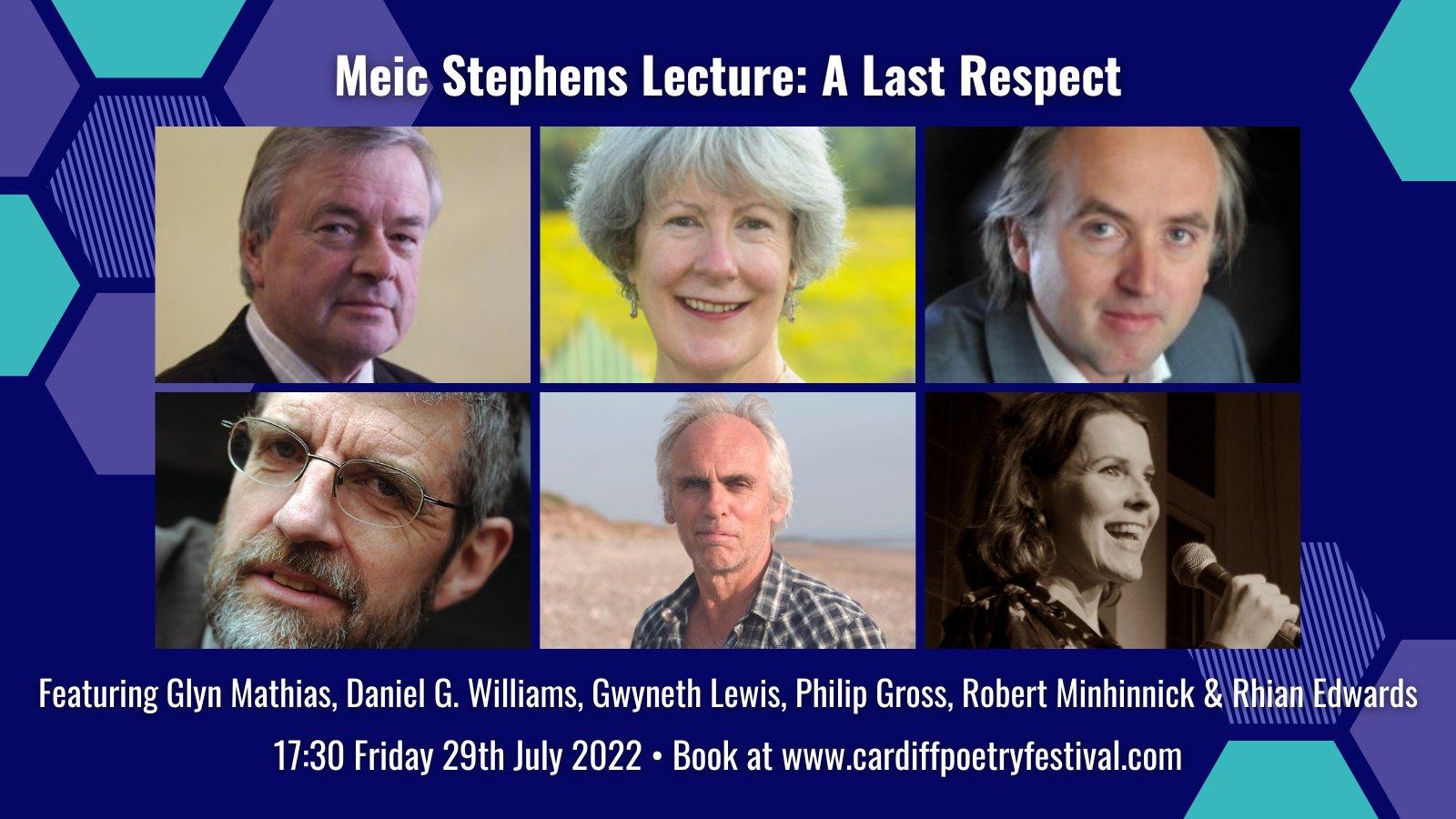 This year, our annual Meic... - Seren Cardiff Poetry Festival | Facebook
