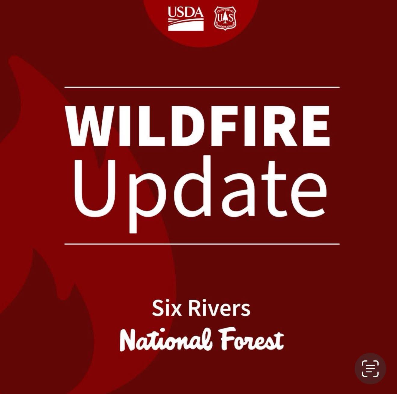 Dillon... - U.S. Forest Service - Six Rivers National Forest | Facebook