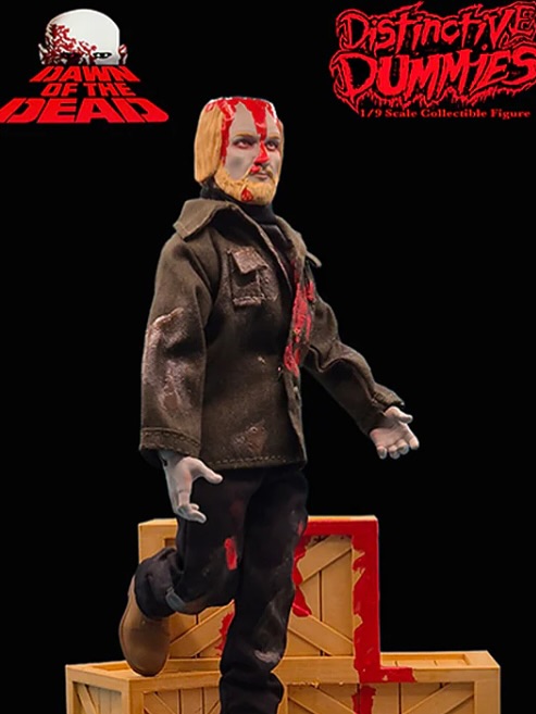 AVAILABLE NOW!!! New Dawn of the Dead custom figures from
