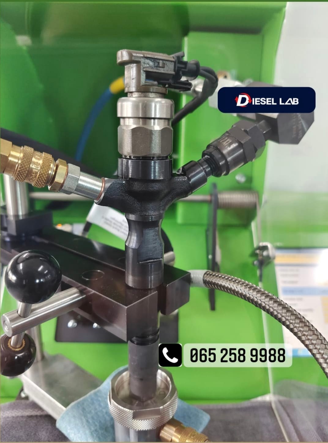 💥💥... - Diesel Lab ศูนย์บริการซ่อม ปั๊ม-หัวฉีด ดีเซลคอมมอนเรล | Facebook