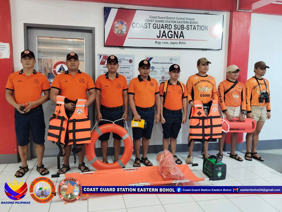 Coast Guard Sub-Station Mabini