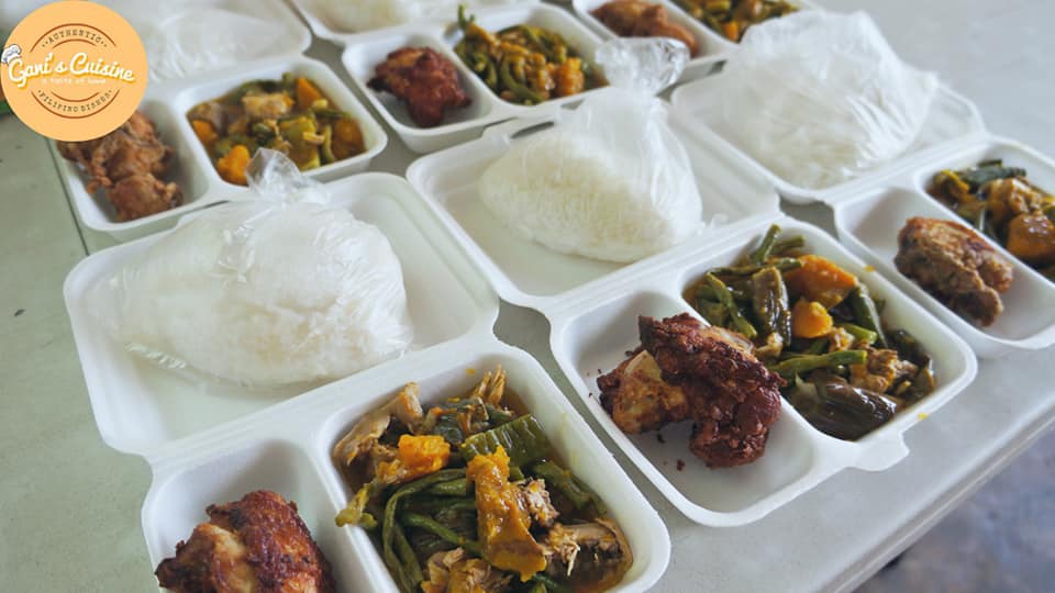 Gani's Cuisine - NEW MENU ALERT Sulit Rice Meal is...