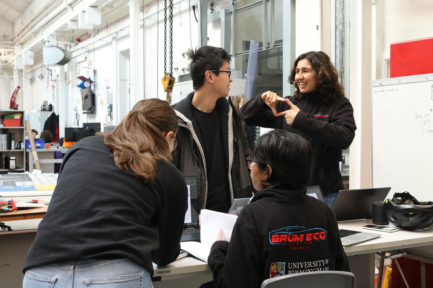 Brum Eco Racing | Birmingham