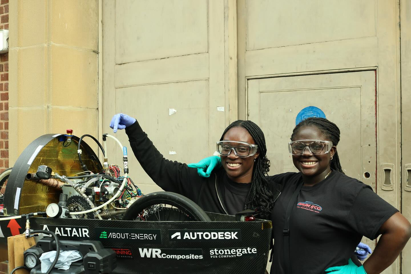 Brum Eco Racing | Birmingham