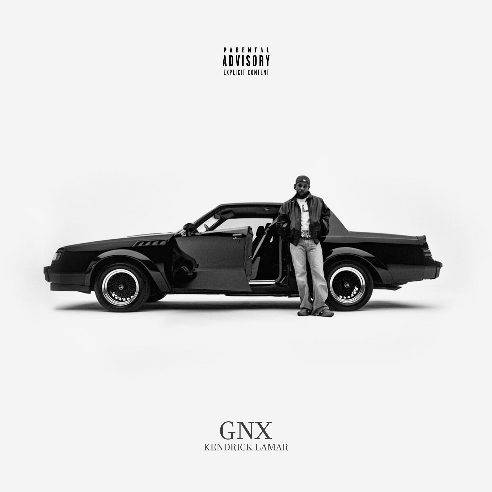 Kendrick Lamar releases 'GNX' on vinyl, SZA to drop new songs on