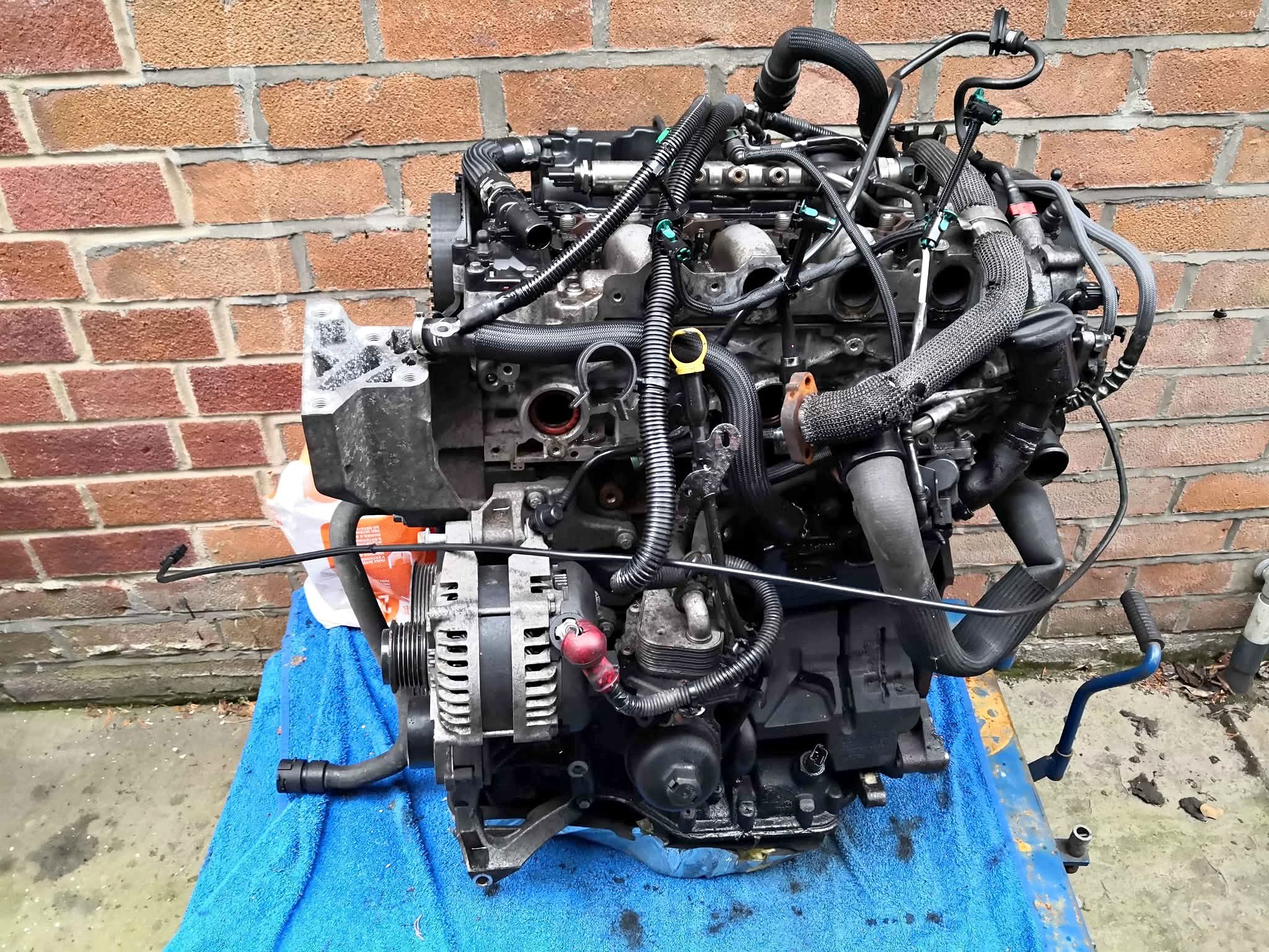 Range rover jaguar 2.2 engine sd4 - Car Engines & Engine Parts - City ...