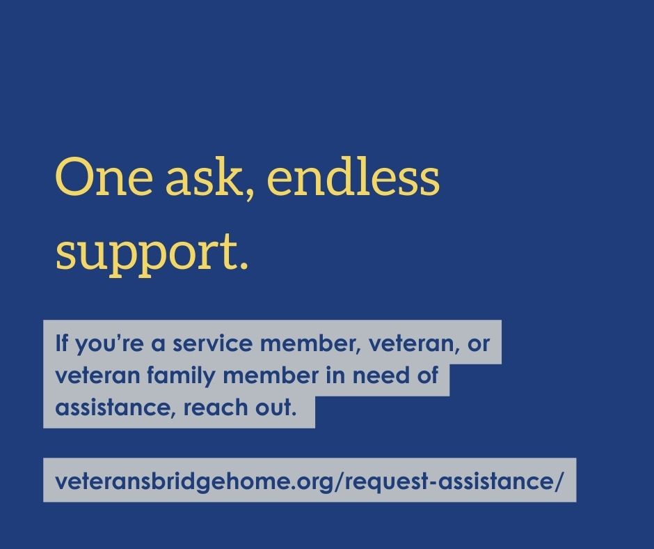 Veterans Bridge Home added a new... - Veterans Bridge Home