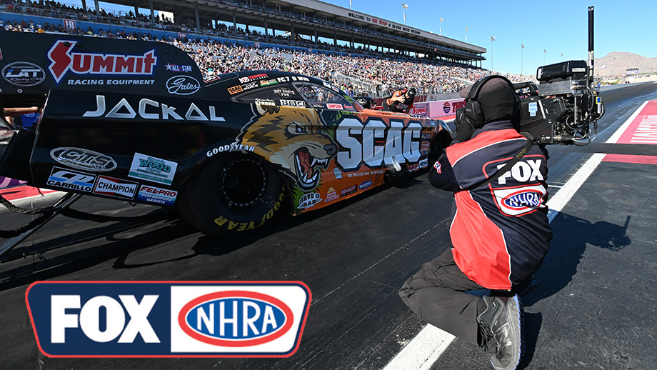NHRA, FOX Sports announce 2026... - Racing Pro Media - RPM | Facebook