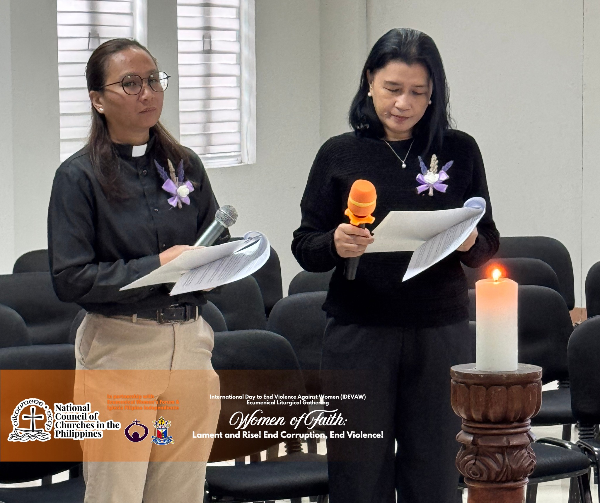 National... - National Council of Churches in the Philippines