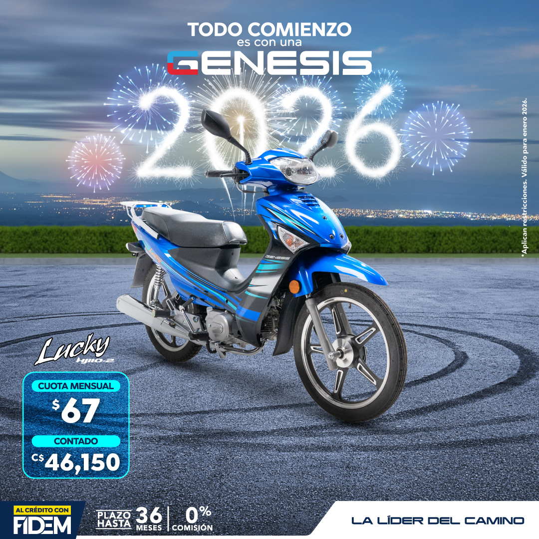 Genesis - La Genesis RKS es nuestro delantero estrella preparada para ...