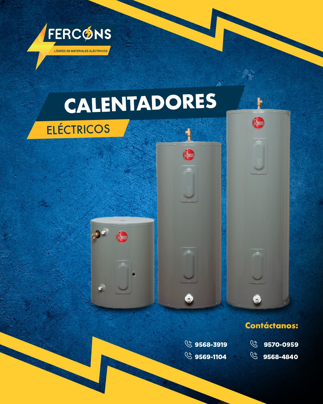 Fercons HN | Tegucigalpa