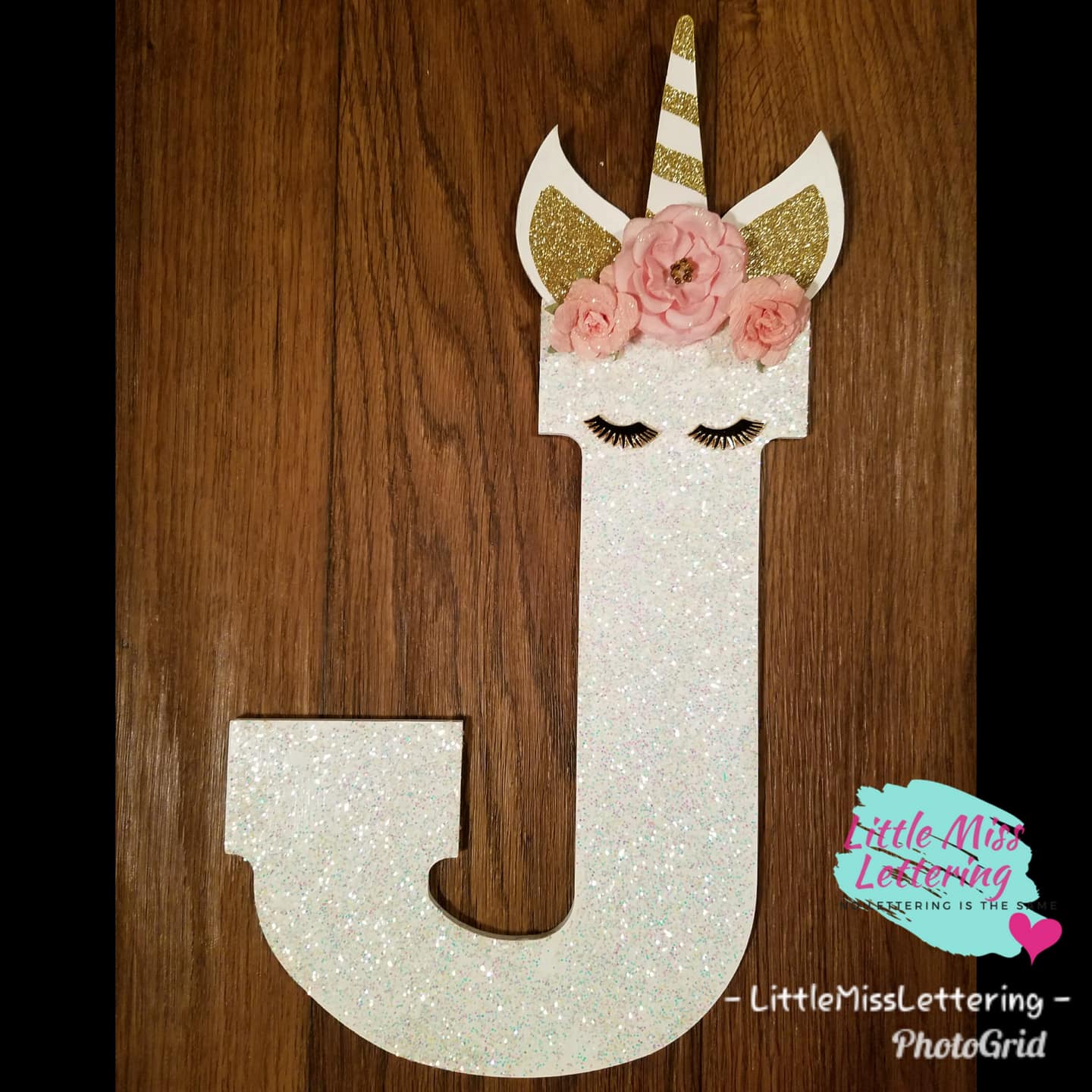 Little Miss Lettering