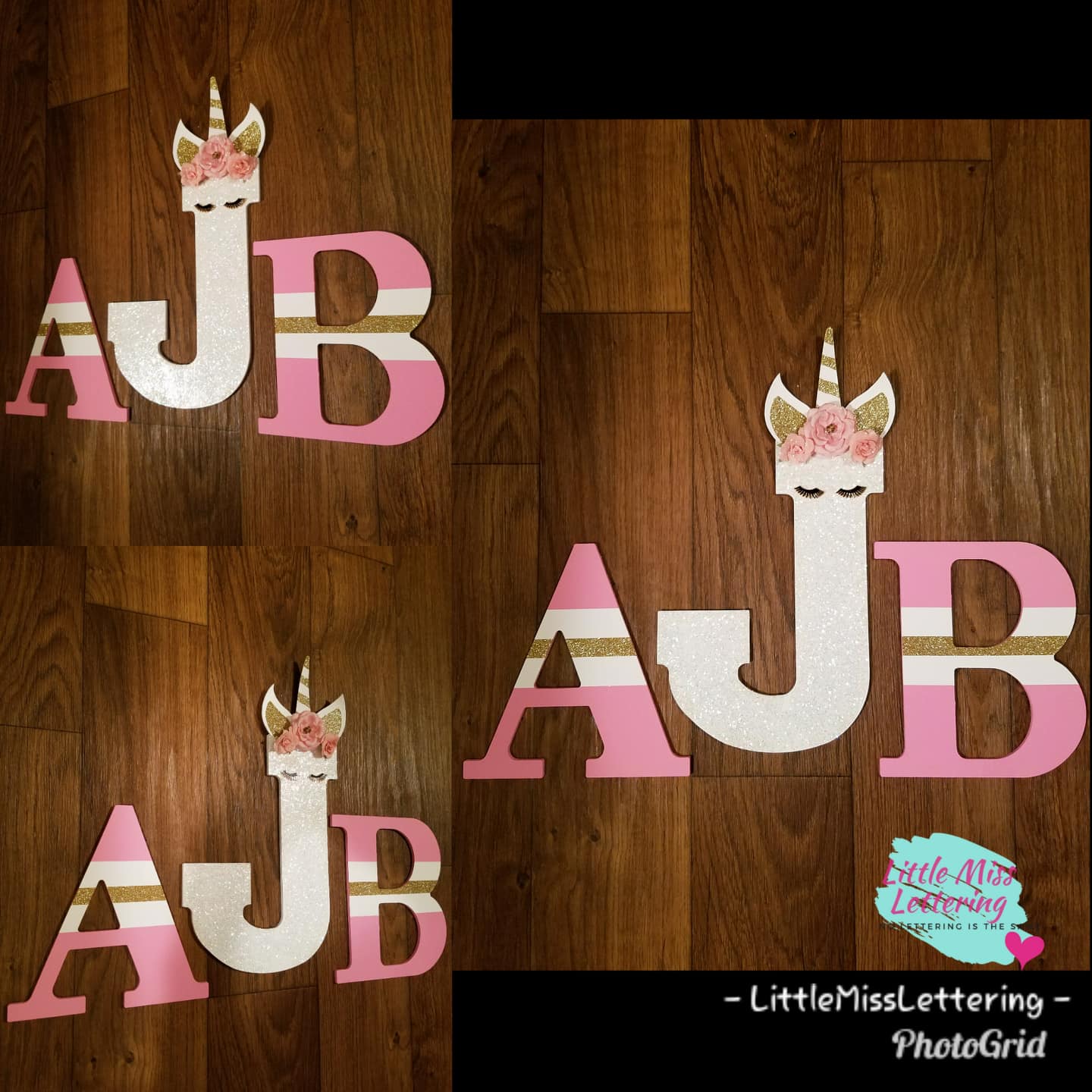 Little Miss Lettering