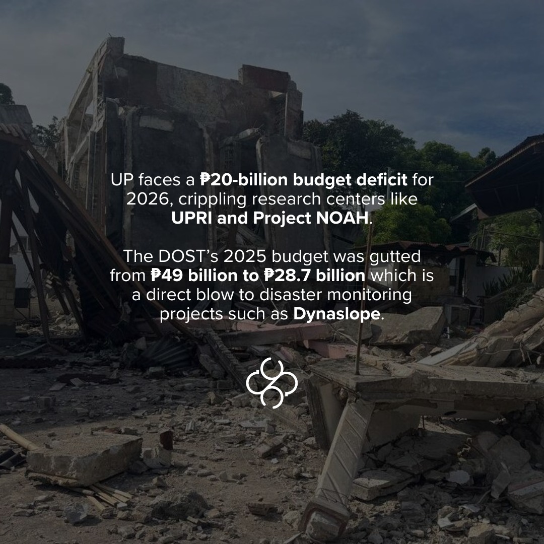 UP Diliman... - UP Diliman College of Science Student Council