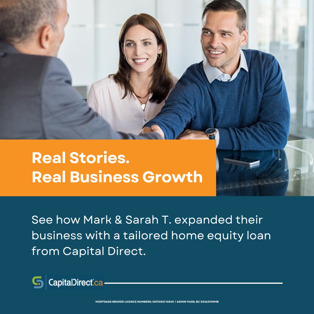 Capital Direct | Vancouver BC